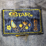 Star Jeans Denim Jacket Juniors M