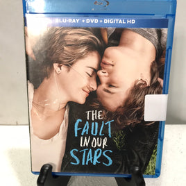 BLU-RAY  THE FAULT IN ONR STRS