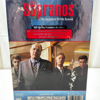 The Sopranos Complete Fifth Season