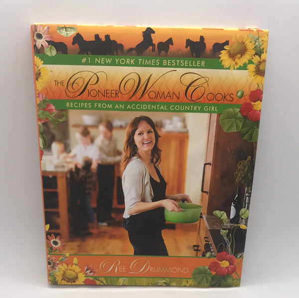 The Pioneer Woman Cooks Cookbook