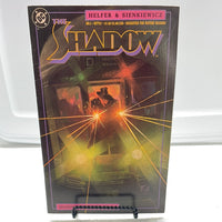 Comic Book: DC Comics 1987 Shadow 3 Book Set Books 2-4 GOOD CONDITION
