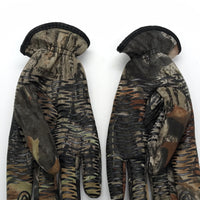 Hot Shot Neoprene Gloves Camo Mossy Oak With Grippies on Palm XL