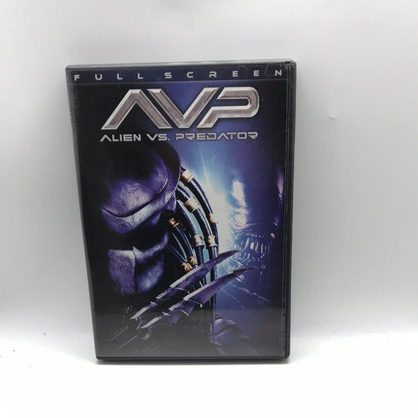 DVD AVP ALIEN VS. PREDATOR