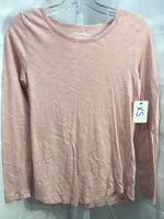 Gap Pink Long Sleeve Shirt Ladies XS