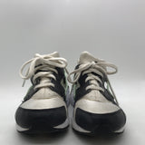 Nike (LT WEAR) Huarache Black, White, & Mint US Boys 3