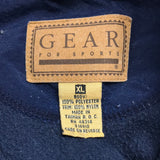 Gear For Sports Ram Blue Half Zip Pullover Mens XL