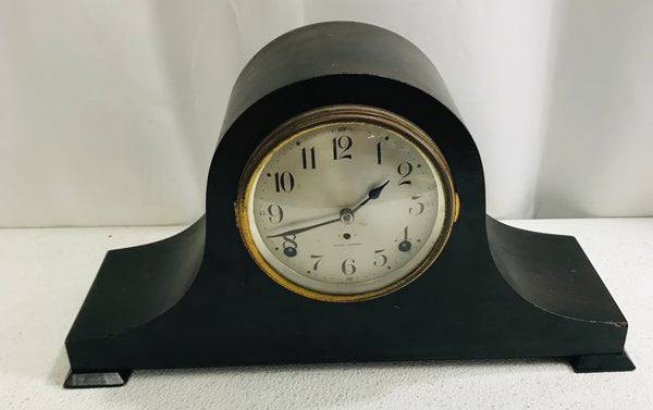 Vintage UNTESTED, No KEYS - Seth Thomas Mantel Clock 16.5" x 9.5" x 6" (Local Pick Up)