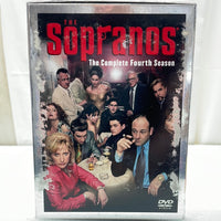 The Sopranos Complete Fouth Season