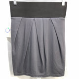 Twenty One Grey and Black Skirt Ladies S