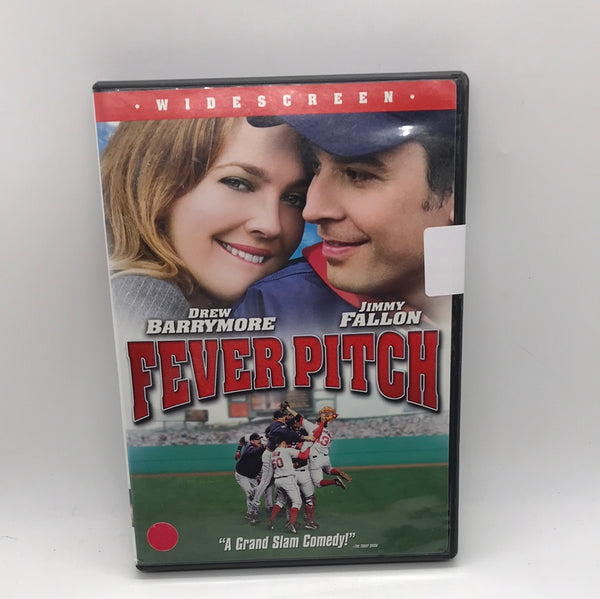 DVD FEVER PITCH