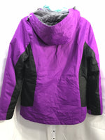 Free Country Purple Multi-Layer Coat Ladies S