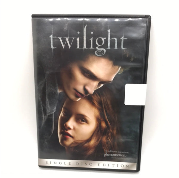 DVD  TWILIGHT