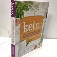 Cook Book: Keto The Complete Guide