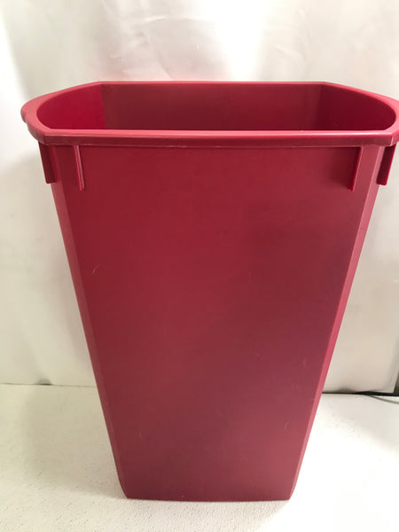 Sterilite Red Wrapping Paper Storage Bin 24" (Local Pick Up)