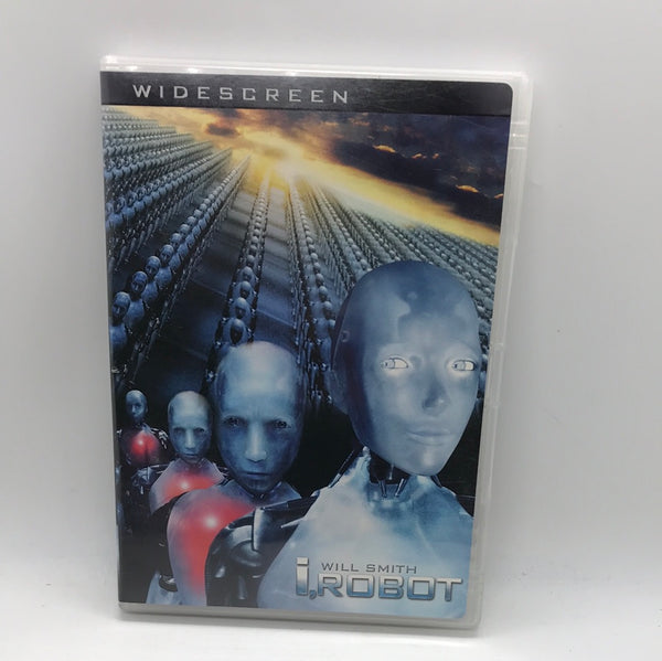DVD   I,ROBOT