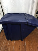 Tucker Stackable Blue Recycle Bin 16 Gallon (Local Pick Up)
