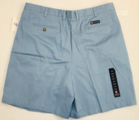 NWT Chaps Shorts Blue Mens 40