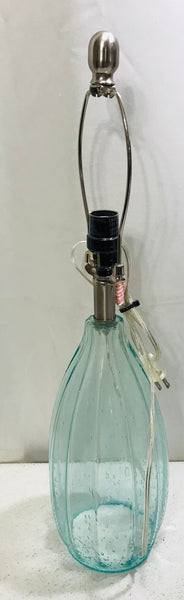 TESTED Aqua Bubble Lamp 25"