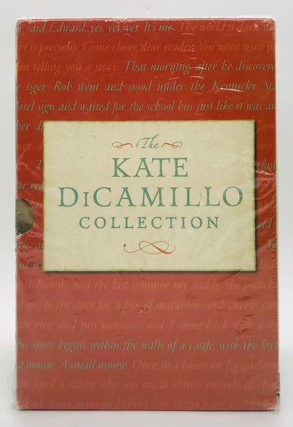The Kate DiCamillo NIP Book Collection