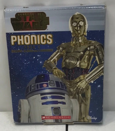 Scholastic Star Wars Phonis Pack 2 (COMPLETE)