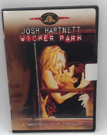DVD JOSH HARTNETT WICKER PARK