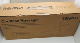 New In Box! Renpho Cordless Messager