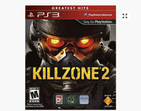 PS3 Game: Killzone 2 Not in Original Case (see second photo)