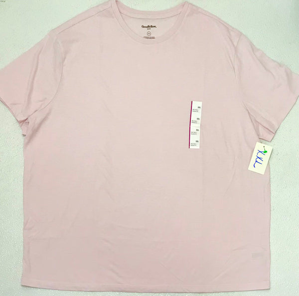 NEW Goodfellow Light Pink Shirt Mens XXL
