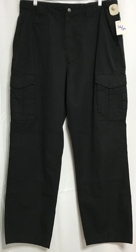Propper Black Tactical Cargo Pants Mens 36/34