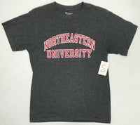 Champion Northeastern University Grey Shirt Mens S