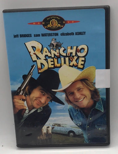 DVD RANCHO DELUXE