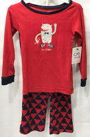 BabyGap 2pc Yeti Pajama Set