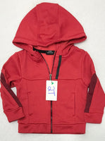 Athletic Works Black and Red Jacket Boys 2T