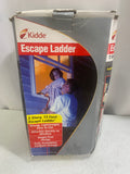 Kidde NEW, DAMAGED BOX 2 Story 13' Escape Ladder