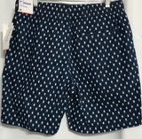 NEW Old Navy Blue and White Shorts Mens M