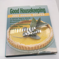 Oxmoor House Good Housekeeping 2002 Annual Recipes