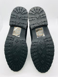 Soludos NIB Black Paige Chelsea Ankle Boots Ladies 6.5