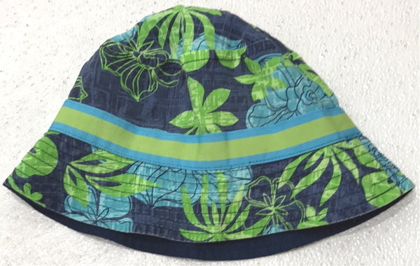 Oshkosh B'gosh Blue & Green Sun Hat