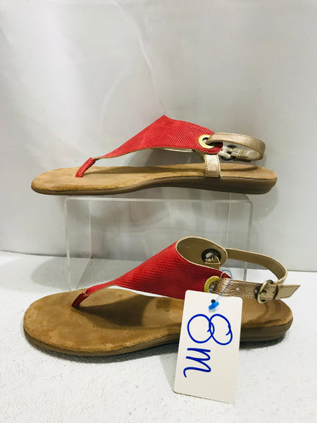 Aerosoles Coral Sandals Ladies 8