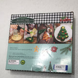 NEW! Holiday Tree Cake Making Set
