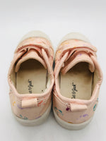Cat & Jack Pink Unicorn Shoes Girls Toddler 9
