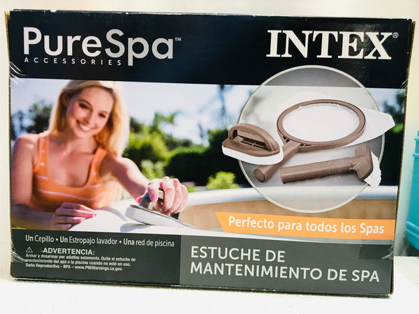 NEW! Intex Pure Spa Maintenance Kit