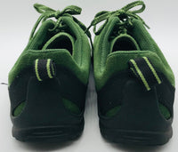Keen Green Suede-Like Shoes Ladies 6