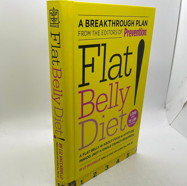 Cookbook: Flat Belly Diet Book