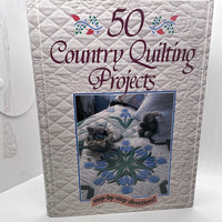 1990 50 Country Quilting Project