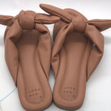 A New Day Brown Sandals Ladies 7.5