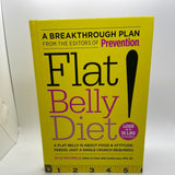 Cookbook: Flat Belly Diet Book