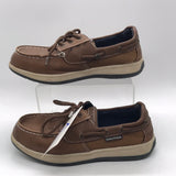 Nautica Brown Loafers Boys 1