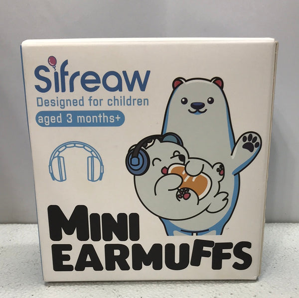 Sifreaw Mini Earmuffs