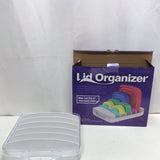 Everie Lid Organizer COMPLETE